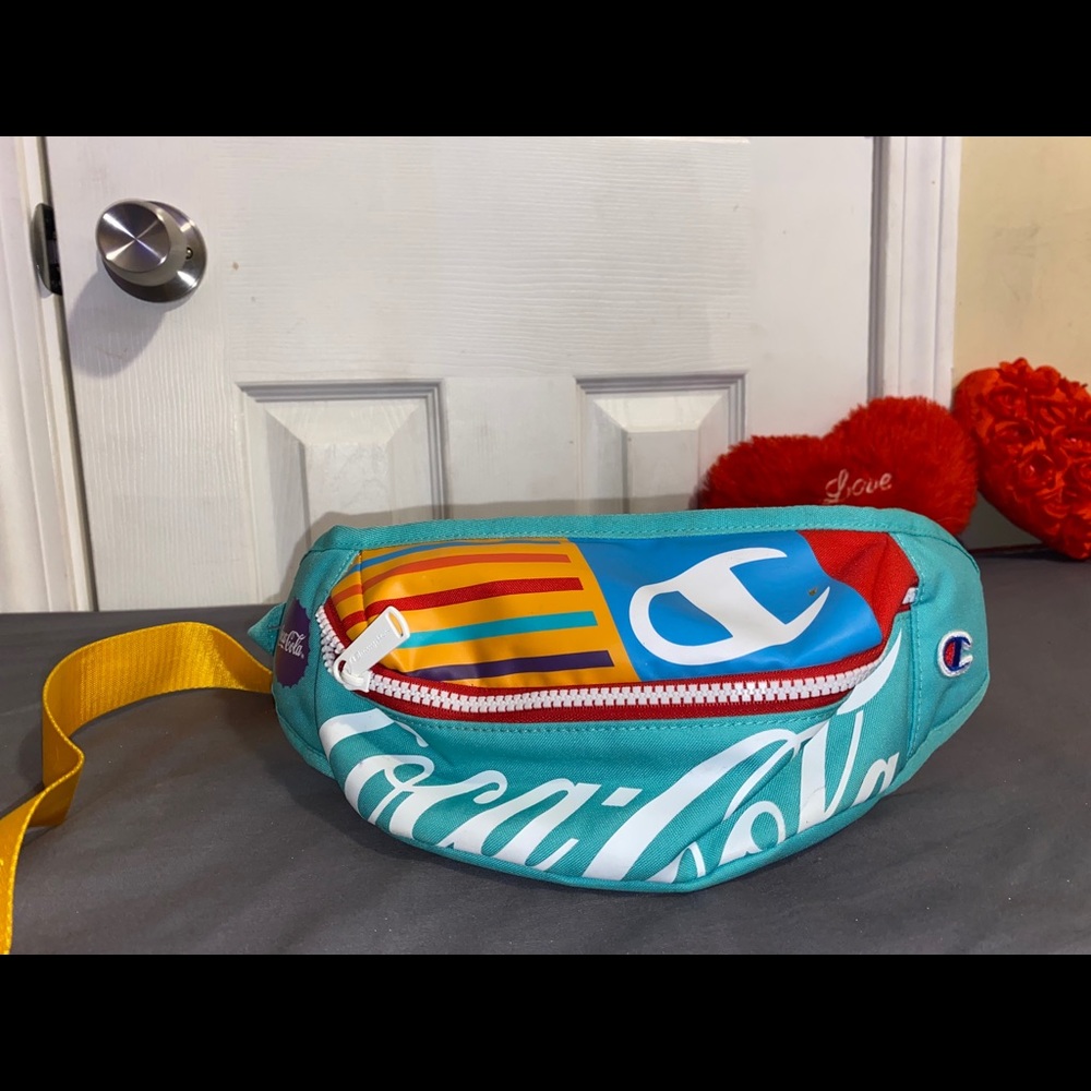 Champion Fanny pack